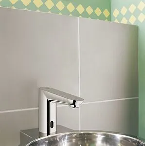 Кран для раковины Grohe Euroeco Cosmopolitan хром 36271000, 5