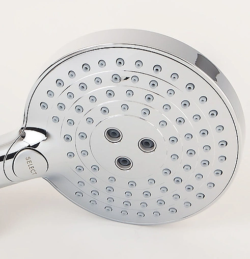 Лейка ручного душа Hansgrohe Raindance Select S 120 3jet хром 26530000