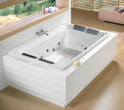 Подголовник для ванны Riho AH 15 Castello серый AH15115