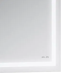 Зеркало с подсветкой Am.Pm Gem 70x80 M91AMOX0801WG, 3