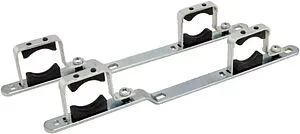 Кронштейн коллекторный двойной 1&quot; Itap 498ST100K, 1