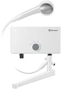 Водонагреватель проточный электрический Thermex Urban 5500 combi 211049, 2