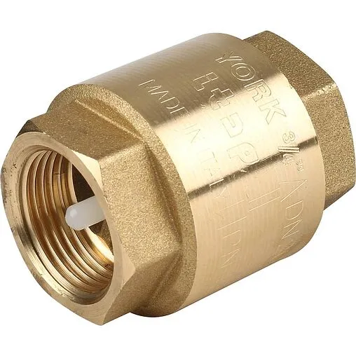 Клапан обратный пружинный ¾"в x ¾"в Itap York 1030034 Клапан обратный пружинный ¾"в x ¾"в Itap York 1030034