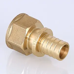 Муфта аксиальная переходная 16мм x ½&quot;в Valtec VTm.402.G.001604, 3