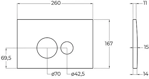 Инсталляция для подвесного унитаза Set 3 в 1 BelBagno BB026/BB084NERO с кнопкой черный матовый Инсталляция для подвесного унитаза Set 3 в 1 BelBagno BB026/BB084NERO с кнопкой черный матовый