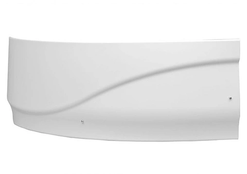 Панель для ванны фронтальная правая Aquanet Graciosa 150 R белый 00175949