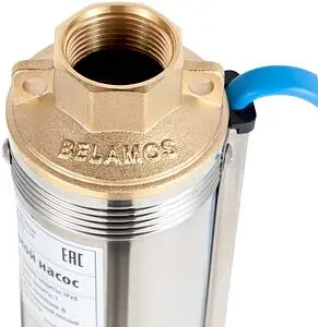 Насос скважинный центробежный 3&quot; Belamos 3TF-45/6, 4