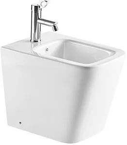 Биде напольное Aquatek Либра белый AQ1266-00, 1