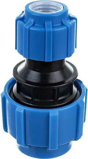 Муфта компрессионная редукционная 40мм x 25мм ТПК-Аква 50024025