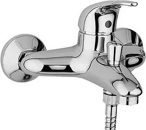 Смеситель для ванны Paffoni Nettuno Due хром ND022CR Смеситель для ванны Paffoni Nettuno Due хром ND022CR, 1