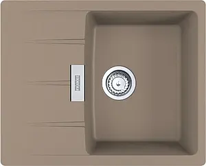 Мойка кухонная Franke Fragranite CNG 61½11-62 миндаль 114.0639.680 Мойка кухонная Franke Fragranite CNG 61½11-62 миндаль 114.0639.680, 1