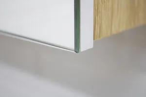 Шкаф-зеркало Айсберг Мечта 40 дуб сонома DM2317HZ, 5