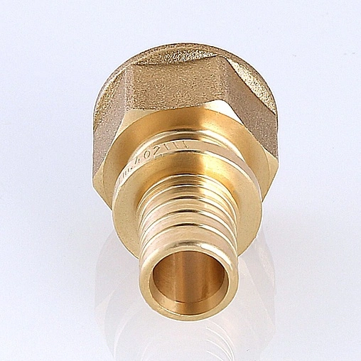 Муфта аксиальная переходная 16мм x ½&quot;в Valtec VTm.402.G.001604