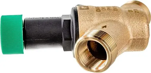 Редуктор давления поршневой ½/¾&quot; Honeywell-Braukmann D04FM-½&quot;A HWLARM449