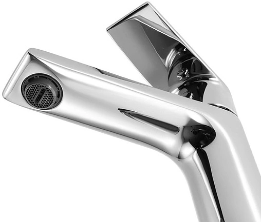 Смеситель для раковины IDDIS Edifice хром EDISB00i01