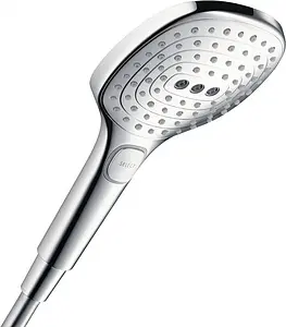 Лейка ручного душа Hansgrohe Raindance Select E 120 3jet хром 26520000 Лейка ручного душа Hansgrohe Raindance Select E 120 3jet хром 26520000, 1