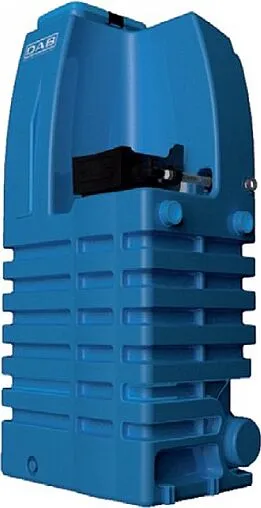 Бак для воды под насосоную станцию E.SYBOX DAB E.SYTANK 500л 60161819