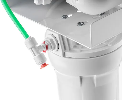 Фильтр обратного осмоса Гейзер Престиж П 20015 кран №6