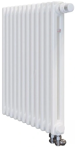 Радиатор стальной трубчатый Zehnder Charleston Completto 2050/12 V001½&quot; 9016