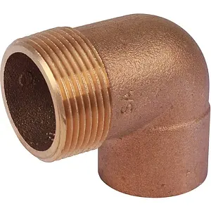 Уголок пайка переходной 35мм x 1¼"н Sanha 4092g 1409235114 Уголок пайка переходной 35мм x 1¼"н Sanha 4092g 1409235114, 2