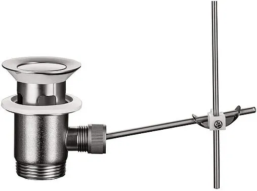 Смеситель для раковины Aquatek Вега хром AQ1011CR