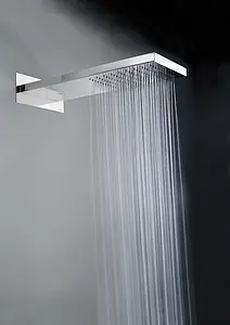 Лейка верхнего душа Bossini Manhattan 1 spray хром I00575.030, 3