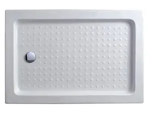 Поддон для душа Cezares Tray TRAY-A-AH-120/80-15-W Поддон для душа Cezares Tray TRAY-A-AH-120/80-15-W, 1