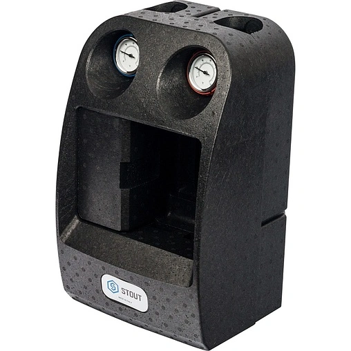 Насосный модуль с 3-х ходовым смесительным клапаном 1½&quot;н х 1&quot;в Stout SDG-0003-002501 без насоса