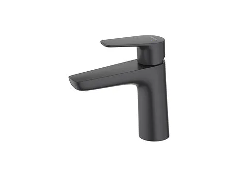 Смеситель для раковины Aquatek Бетта чёрный матовый AQ1110MB Смеситель для раковины Aquatek Бетта чёрный матовый AQ1110MB