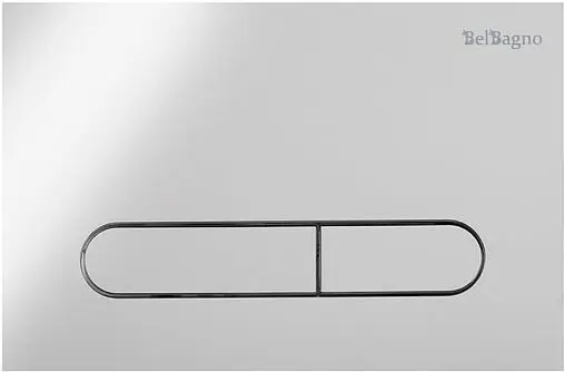 Комплект 5 в 1 BelBagno Tre BB8001CHR/SC/BB002-80/BB005-PR-CHROME с кнопкой хром глянцевый Комплект 5 в 1 BelBagno Tre BB8001CHR/SC/BB002-80/BB005-PR-CHROME с кнопкой хром глянцевый