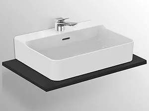 Раковина Ideal Standard Conca 60 белый T381801 Раковина Ideal Standard Conca 60 белый T381801, 5