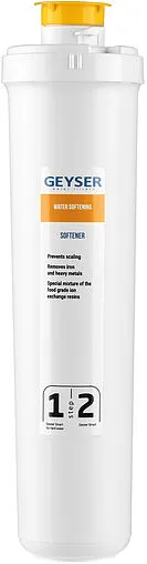 Умягчающий картридж Гейзер Смарт Умягчитель 30641