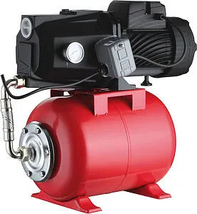 Станция автоматического водоснабжения Pumpman ATJET150, 1