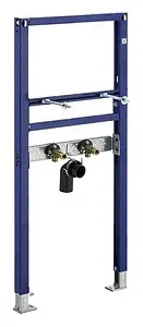 Инсталляция для раковины Geberit Duofix 111.434.00.1 Инсталляция для раковины Geberit Duofix 111.434.00.1, 1