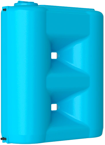 Бак для воды Aquatech W-2000 синий
