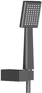 Душевая система со смесителем для душа Timo Selene чёрный матовый SX-2069/03SM Душевая система со смесителем для душа Timo Selene чёрный матовый SX-2069/03SM, 4