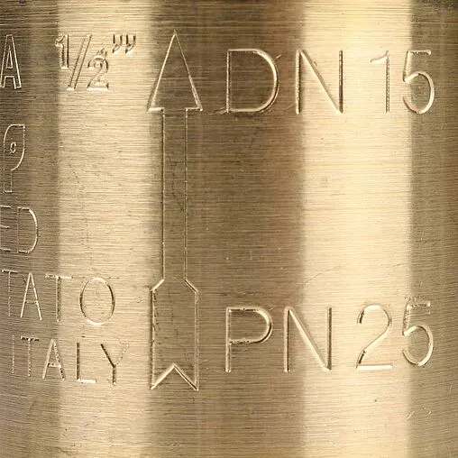 Клапан обратный пружинный ½"в x ½"в Itap Europa 1000012 Клапан обратный пружинный ½"в x ½"в Itap Europa 1000012