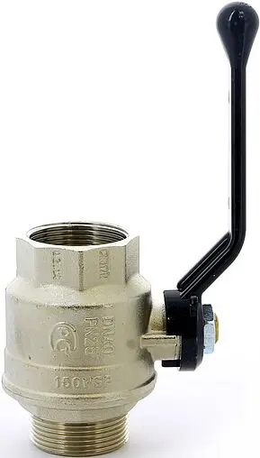 Кран шаровый 1½&quot;в x 1½&quot;н Bugatti Oregon 03050086