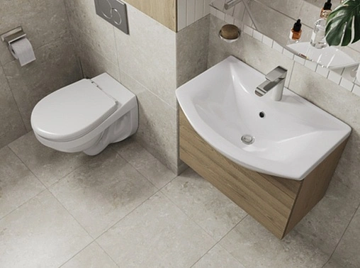 Раковина Santeri Грация 61 белый 1.3120.3.S00.11B.0 Раковина Santeri Грация 61 белый 1.3120.3.S00.11B.0