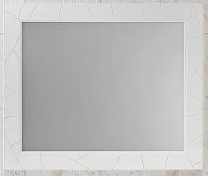 Зеркало с подсветкой Opadiris Луиджи 120 белый матовый 00-00007193, 1