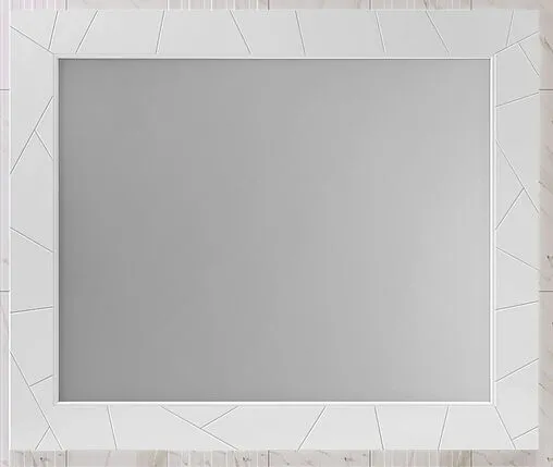 Зеркало с подсветкой Opadiris Луиджи 120 белый матовый 00-00007193
