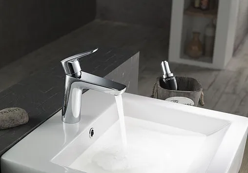 Смеситель для раковины Aquatek Бетта хром AQ1110CR Смеситель для раковины Aquatek Бетта хром AQ1110CR