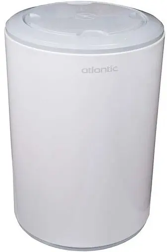 Водонагреватель накопительный электрический Atlantic Ego Slim 50 831241