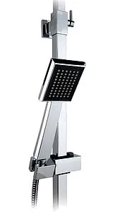 Душевая система со смесителем для ванны Timo Selene хром SX-1030/00 Душевая система со смесителем для ванны Timo Selene хром SX-1030/00, 3