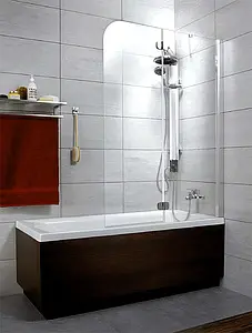Шторка на ванну 1200мм прозрачное стекло Radaway Torrenta PND PND 120 R 201203-101NR, 1