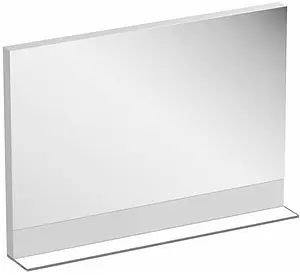 Зеркало Ravak Formy 100 белый X000000983 Зеркало Ravak Formy 100 белый X000000983, 1