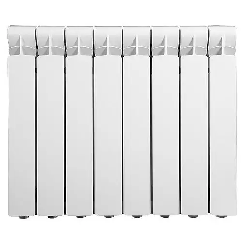 Радиатор алюминиевый 4 секции Fondital Calidor 80 B2 500