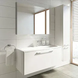 Зеркало Ravak Ring 100 белый X000000777 Зеркало Ravak Ring 100 белый X000000777, 3