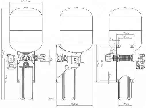 Комплексное решение Джилекс Краб-Т 18 9090