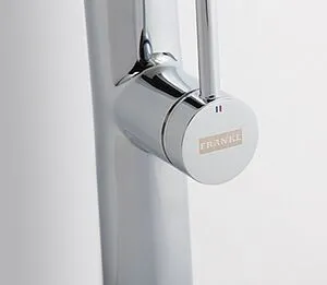 Смеситель для кухни с выдвижным изливом Franke Pescara L Slide-in чёрный матовый 115.0575.968 Смеситель для кухни с выдвижным изливом Franke Pescara L Slide-in чёрный матовый 115.0575.968, 5